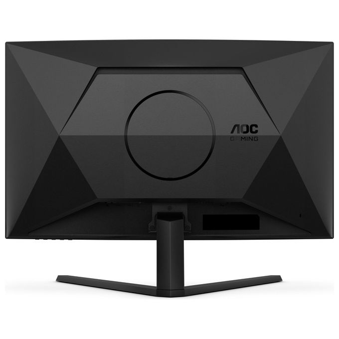 AOC CQ32G4VEAD G4 Monitor PC 31.5'' QHD 2560x1440 180Hz Fast VA HDR10 colore Nero Grigio