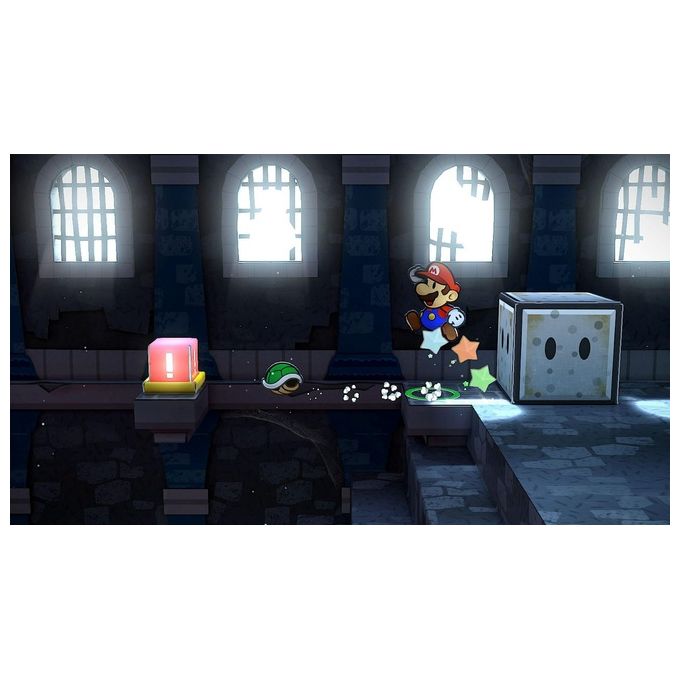 Nintendo 10013818 Paper Mario Il Portale Millenario Gioco Nintendo Switch Avventura RPG Edizione Standard