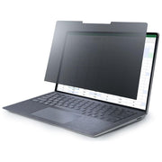 StarTech.com 135S-PRIVACY-SCREEN Filtro Privacy per Laptop Antiriflesso Riduzione Luce Blu 51% Finitura Opaca Angolo di Visione ±30° colore Nero