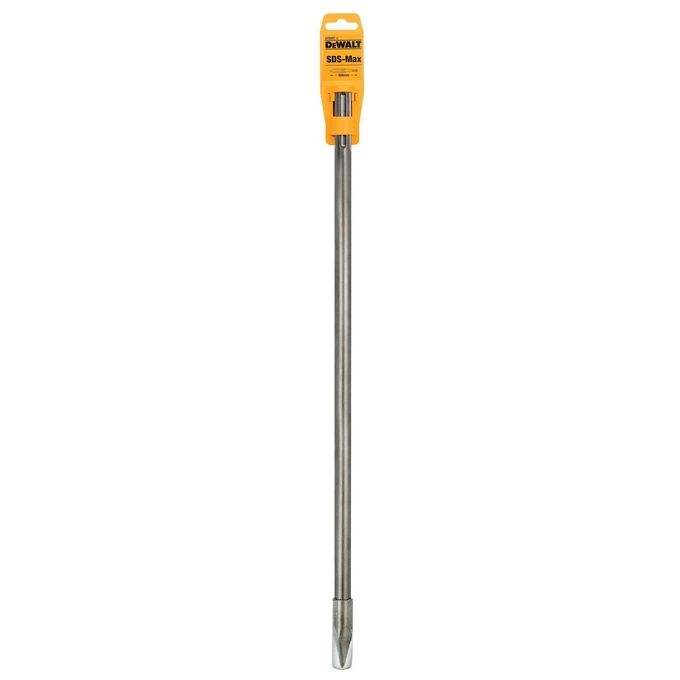 Dewalt DT8087-QZ Scalpello a Punta SDS-Max 600 cm Acciaio Temprato per Demolizioni Pesanti