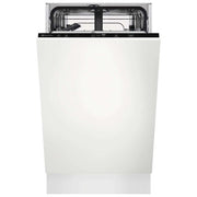 Electrolux KEAD2100L Serie 300 Lavastoviglie Incasso a Scomparsa Totale 9 coperti Classe F AirDry 47 dB 6 programmi (82x45x55 cm) colore Nero