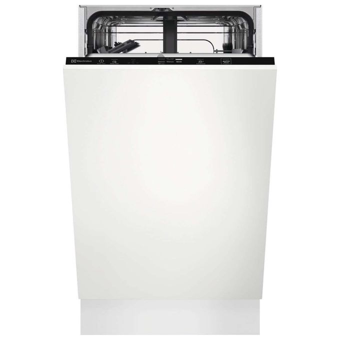 Electrolux KEAD2100L Serie 300 Lavastoviglie Incasso a Scomparsa Totale 9 coperti Classe F AirDry 47 dB 6 programmi (82x45x55 cm) colore Nero