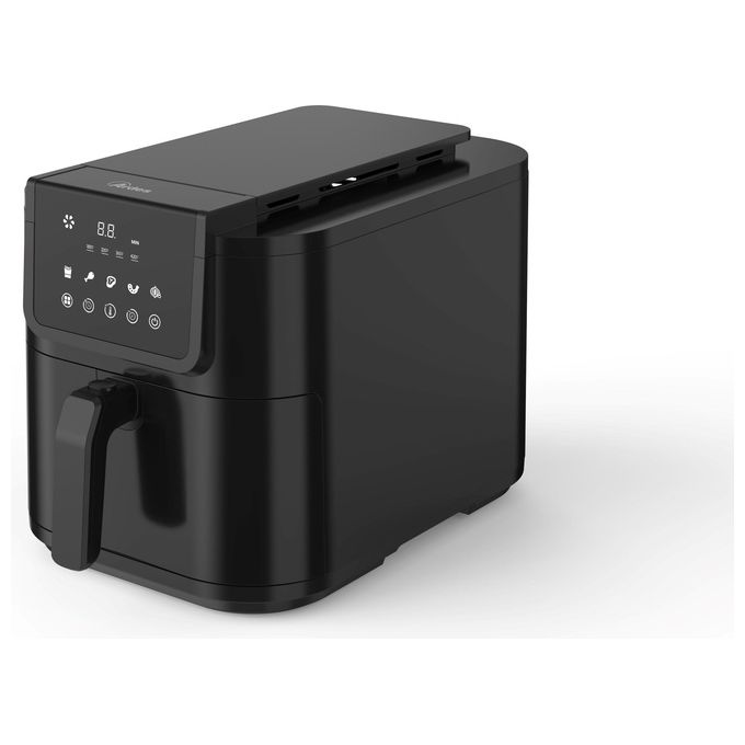 Ardes ARFRYA05L Friggisana Infinity Friggitrice ad aria 8 L 1700 W 4 Programmi Display Touch colore Nero