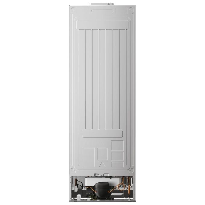 Haier H4F272WEH1 INSTASWITCH Congelatore Verticale 272 L 177 cm Classe E 37 dB Total No Frost Libera Installazione colore Bianco