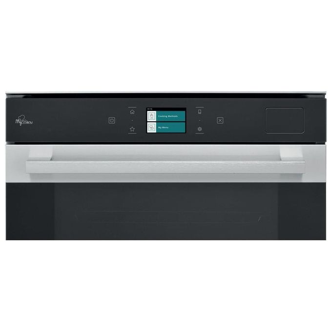 Hotpoint FI9 P8P2 SH IX HA Forno da incasso Elettrico Multifunzione 73 L Classe A+ Ventilato Wi-Fi Touch (60x56x60 cm) colore Grigio