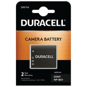 Duracell Batteria Dr9714 Compatibile sony Np-bg1