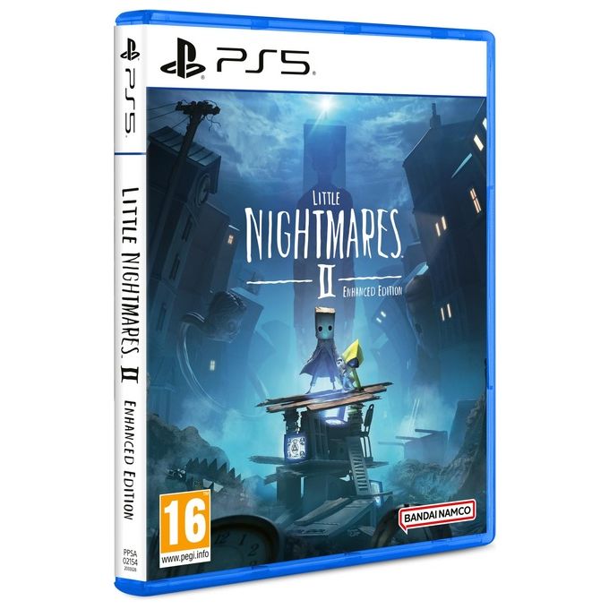 Bandai Namco Entertainment Little Nightmares II Enhanced Edition Ps5 Standard Ita per PlayStation 5