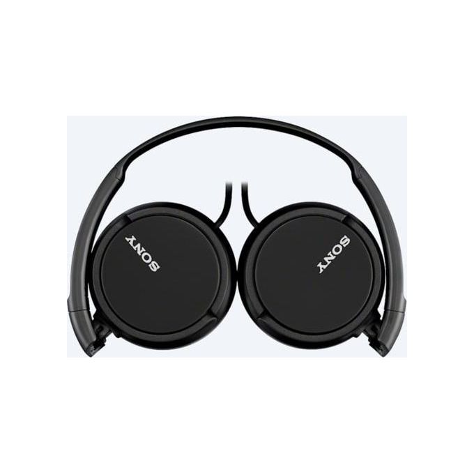 Sony MDR-ZX110APB Cuffia Stereo Nera