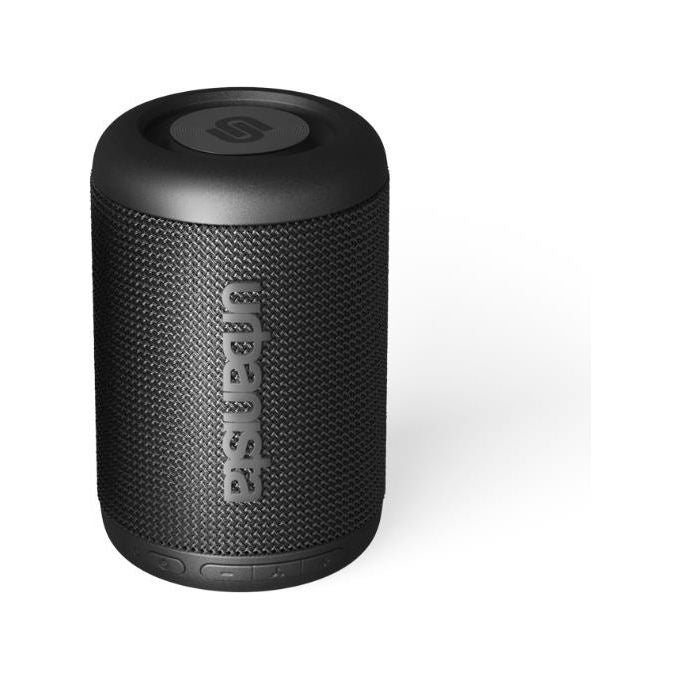 Urbanista 1037302 Memphis Altoparlante Bluetooth Portatile 5W IPX5 Autonomia 12h colore Nero