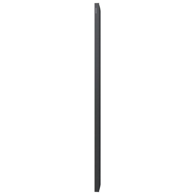 Samsung QM50C QMC Series Display Segnaletica Digitale 50'' LCD 4K Ultra HD 500 cd-m² IPS Wi-Fi Tizen 24-7 colore Nero