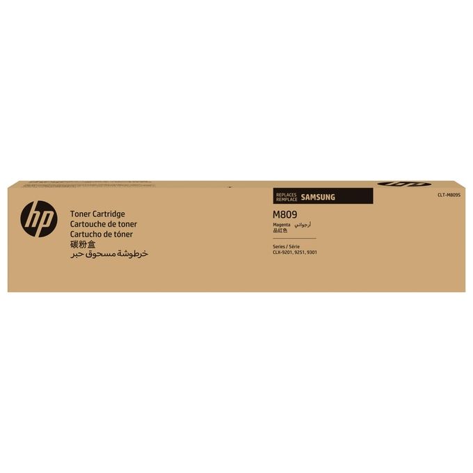 HP Samsung CLT-M809S Magenta originale cartuccia toner (SS649A)