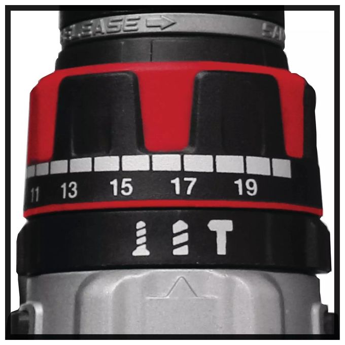 Einhell Trapano Batteria Pxc-Solo Te-Cd18Li-I