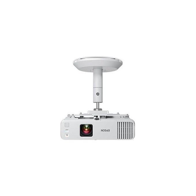 Epson V11HA70080 EB-L210W Videoproiettore Laser WXGA 4500 Lumen 3LCD 2.500.000:1 Colore Bianco
