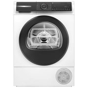 Bosch WQH245B0IT Serie 6 Asciugatrice Pompa di Calore 9 Kg Classe A Condensatore Autopulente Wi-Fi SmartDry (84x60x61 cm) colore Bianco