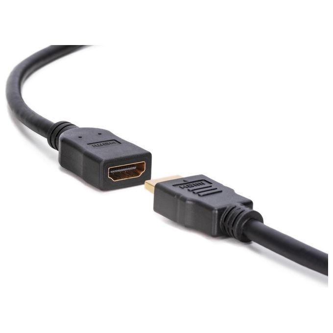 Digitus Cavo Prolunga Hdmi Maschio-Femmina 3mt