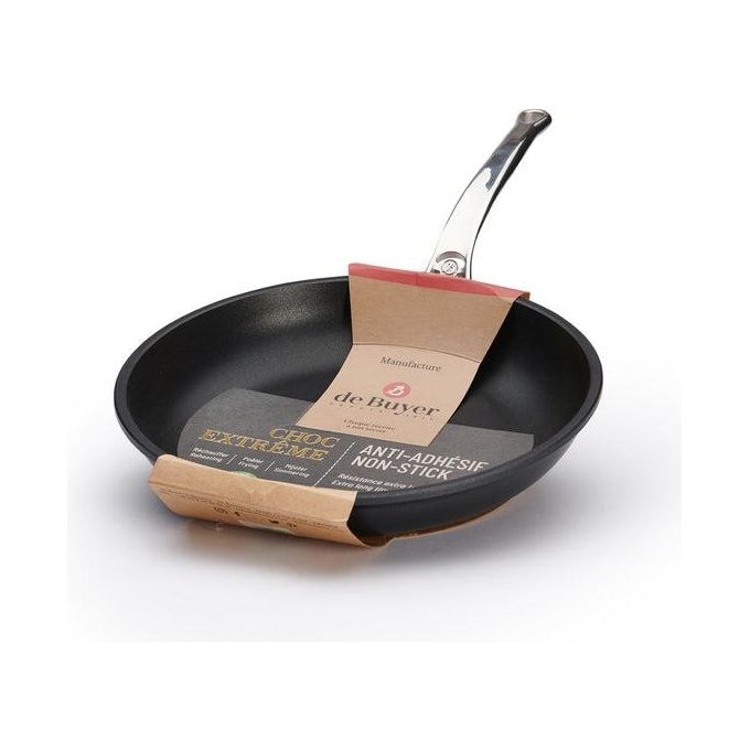 De Buyer Choc Extreme Padella Svasata 28cm Non-Stick