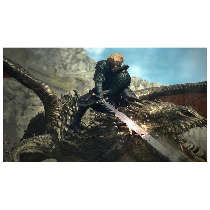 Capcom 1139109 Dragon's Dogma 2 Videogioco Action RPG per PlayStation 5 Edizione Standard