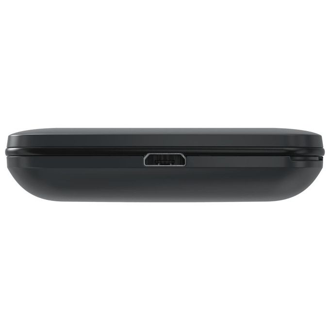Strong 4GMIFI150D Router 4G LTE Portatile Hotspot Wi-Fi 150 Mbit-s Display Batteria 2100 mAh colore Nero