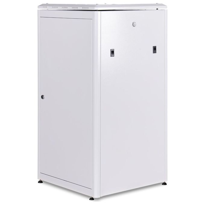 Digitus DN-19 22U-6-6-1 Serie Unique Armadio di rete 22U 600x600 mm colore Grigio