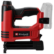Einhell 4257790 TE-CN 18 Li - Solo Chiodatrice e Graffettatrice a Batteria 18 V Capacita' 300 pz Velocita' 20 colpi-min colore Nero Rosso