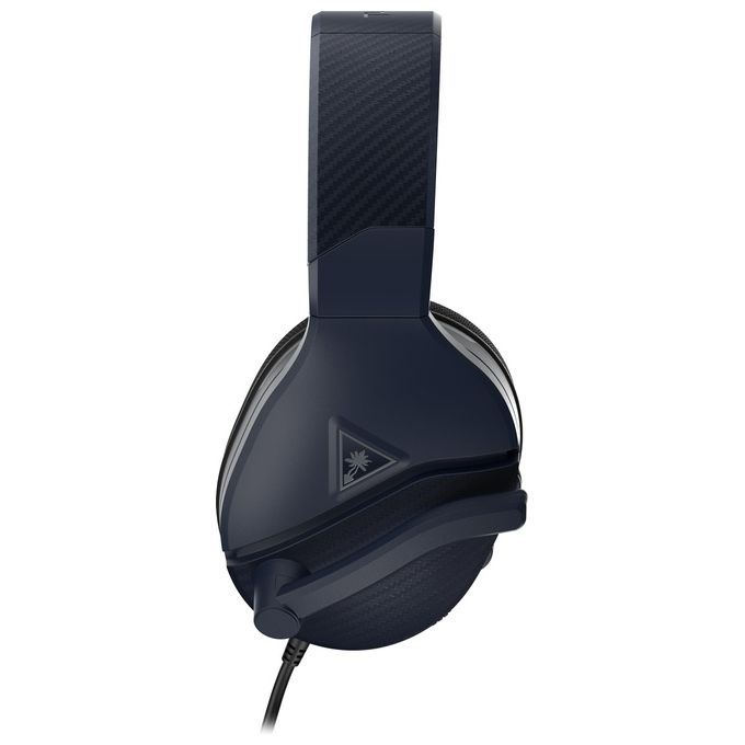 Turtle Beach TBS-6310-02 Recon 200 Gen 2 Cuffie Gaming con Microfono Audio Amplificato Driver 40mm Batteria 12h colore Blu Scuro
