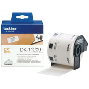 Brother Rotolo Etichette 29 Per 62 (800 Pz) Per Ql-500