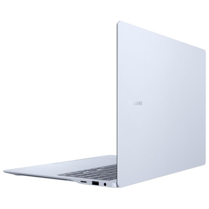 Samsung NP960XMA-KB1IT Galaxy Book4 Edge Notebook 16'' Snapdragon X Elite X1E-80-100 16GB 512GB SSD Windows 11 Home colore Blu