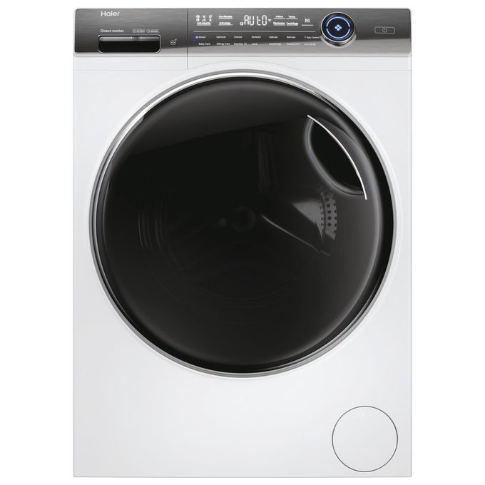 Haier HW110B14IGIEUIT I-Pro Series 7 Quick and Clean Lavatrice caricamento frontale 11 Kg Classe A Centrifuga 1400 giri Bianca