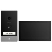 Ezviz HP7 Videocitofono Smart 2K Monitor Touch 7'' Wi-Fi Dual Band Visione Notturna Audio Bidirezionale colore Nero Argento