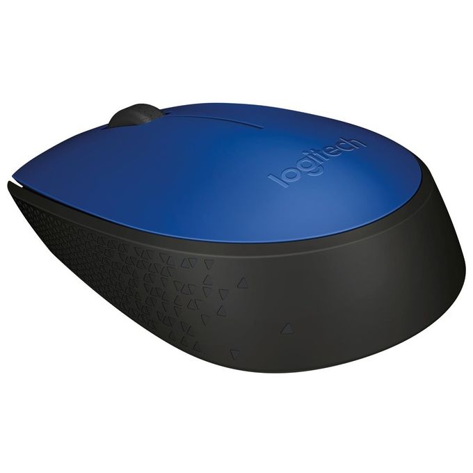 Logitech M171 Mouse Wireless Blu