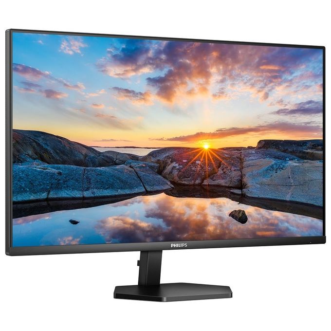 PHILIPS 32E1N3100LA-00 Serie 3000 Monitor 32'' Full HD 1920x1080 75Hz Pannello VA 2 HDMI VGA Altoparlanti Integrati colore Nero
