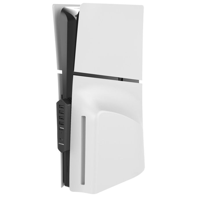 Big Ben Hub per PlayStation 5 Slim Nero