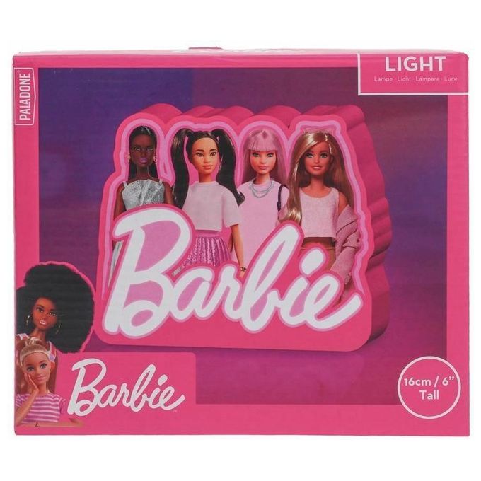 Paladone Box Lights Barbie