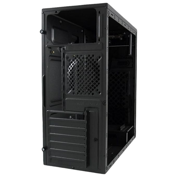 LC Power LC-7036B-ON Midi-Tower