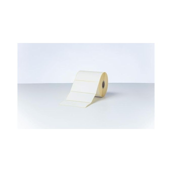 Brother BDE-1J050102-102 Etichetta per stampante autoadesiva fustellata termica 102x50 mm colore Bianco