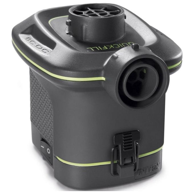 Intex Pompa Elettrica a Batterie Capacita' 420 L-min