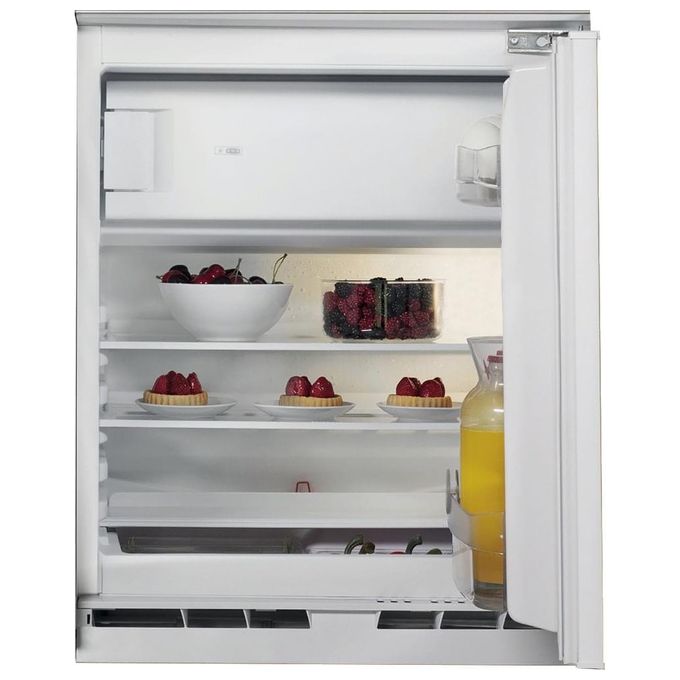 Whirlpool WBUF011 Frigorifero da Incasso Sottotavolo 126 L 82 cm Classe E 41 dB Pannellabile colore Grigio
