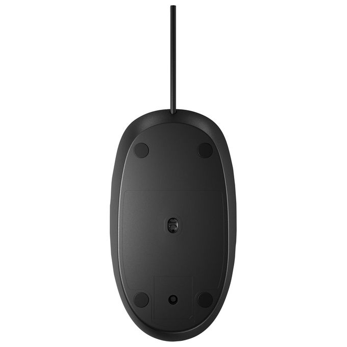 HP Mouse 128 Laser Wired