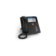 Snom D785 Telefono IP Cornetta Cablata TFT 12 Linee Nero