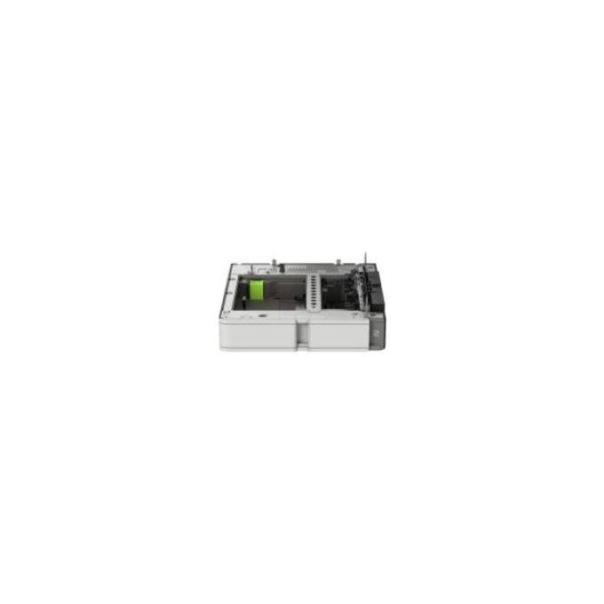 Lexmark 20L8800 Vassoio Carta 550 Fogli Compatibile con CX83x 95x 96x CS96x MX95x colore Grigio