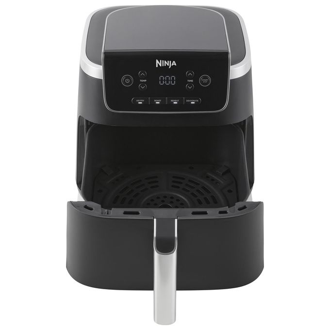 Ninja AF140EU Friggitrice ad aria 4,7 L 1750 W 4 programmi display LCD colore Nero