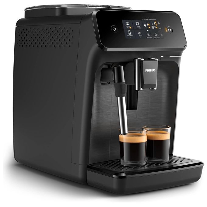 Philips EP1220-00 1200 Series Macchina da caffe' Automatica 1.8 L 15 bar 1500 W Macinacaffe' in Ceramica colore Nero
