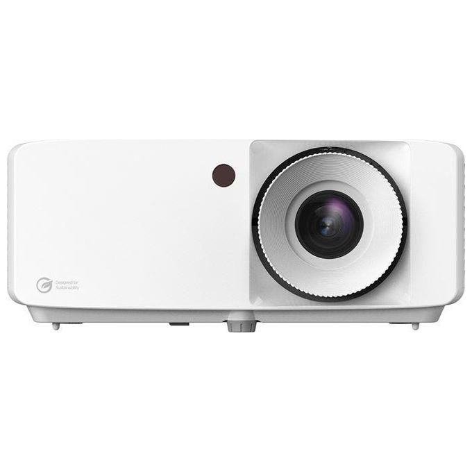 Optoma E9PD7L301EZ1 ZH420 Proiettore laser Full HD 4300 ANSI lumen DLP 1080p colore Bianco