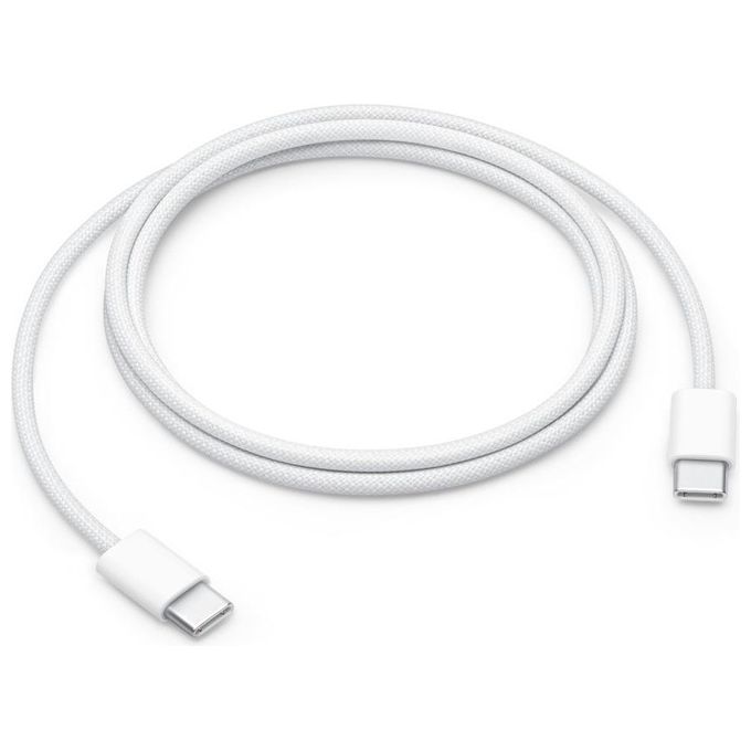 Apple, Cavo di Ricarica USB-C 60W, 1 m