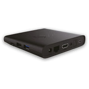 Diprogress DPATV2 Decoder Android TV Google DVB-T2 HEVC Main10 4K HDR Quad Core 2GB RAM 8GB Wi-Fi Bluetooth