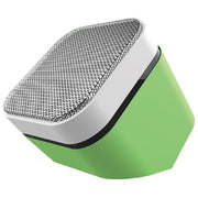 Celly, Speaker Fluo, Cassa Bluetooth con Tecnologia Bluetooth 5.1 e Potenza di Uscita di 3W, Speaker Wireless con Raggio di 10m e Autonomia Fino a 3,5 h, Adatta per Ambienti Chiusi e Aperti, Verde
