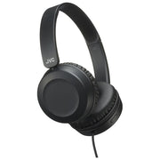 JVC HA-S31M-B Cuffia a Padiglione Auricolare Nero