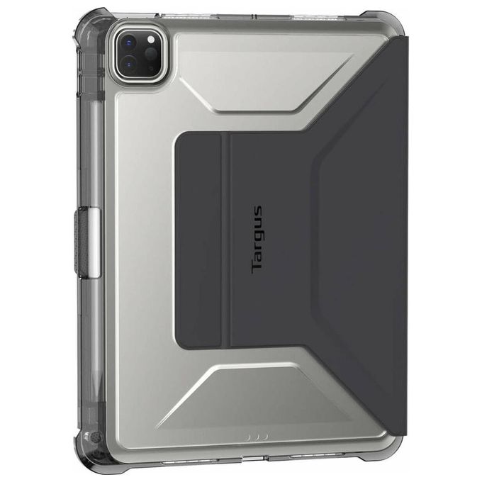 Targus S5629443 Pro-Tek Custodia a libro per iPad Pro 11'' con Supporto Integrato e Protezione Caduta fino a 1,2 m colore Nero
