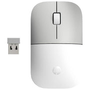 HP 171D8AA#ABB Z3700 Mouse Wireless RF Ottico 1200 DPI Ambidestro Nano Receiver colore Bianco