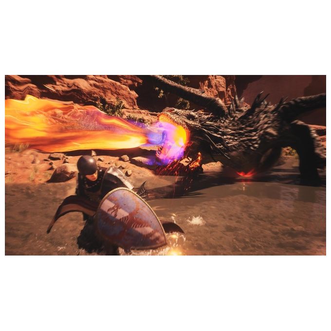 Capcom 1139109 Dragon's Dogma 2 Videogioco Action RPG per PlayStation 5 Edizione Standard